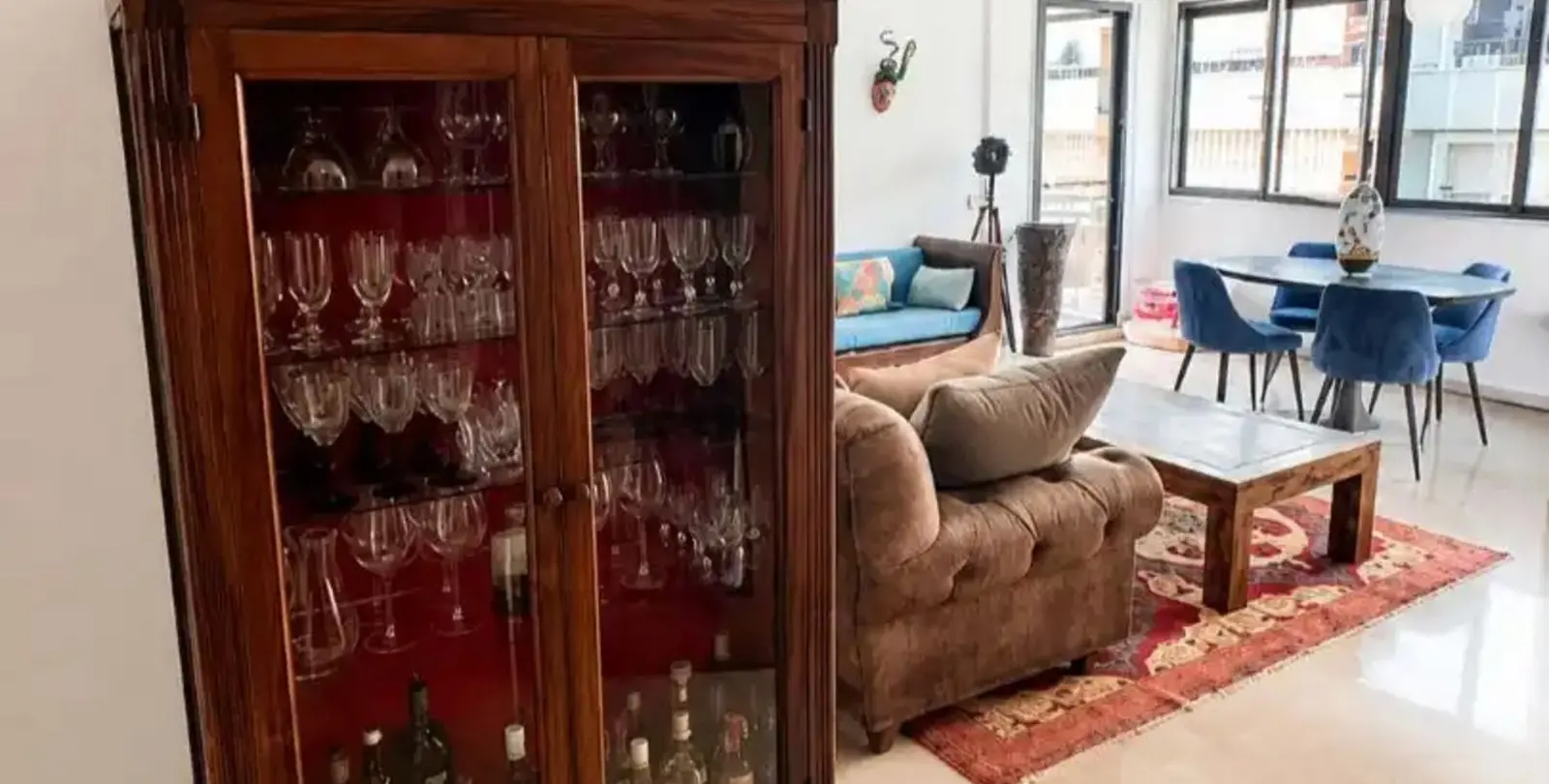 Venta de apartamento en planta media en Marbella 5