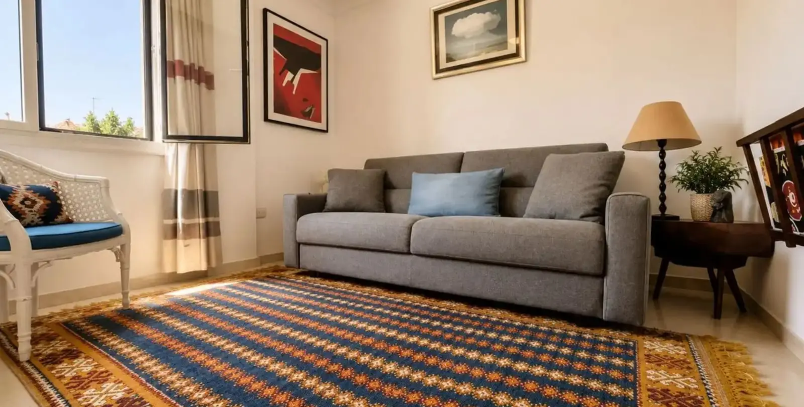 Venta de apartamento en planta media en Marbella 6
