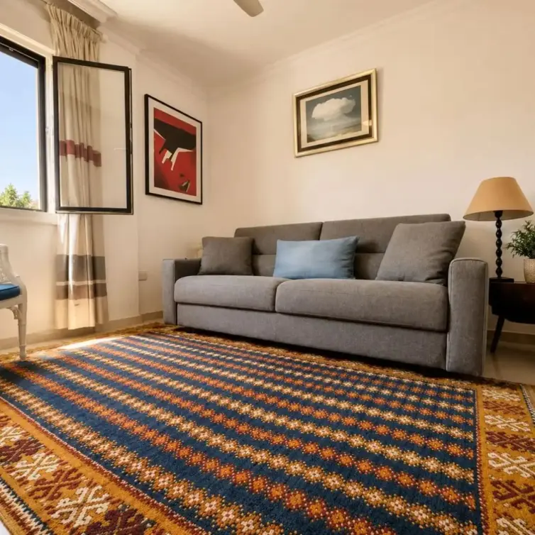 Venta de apartamento en planta media en Marbella