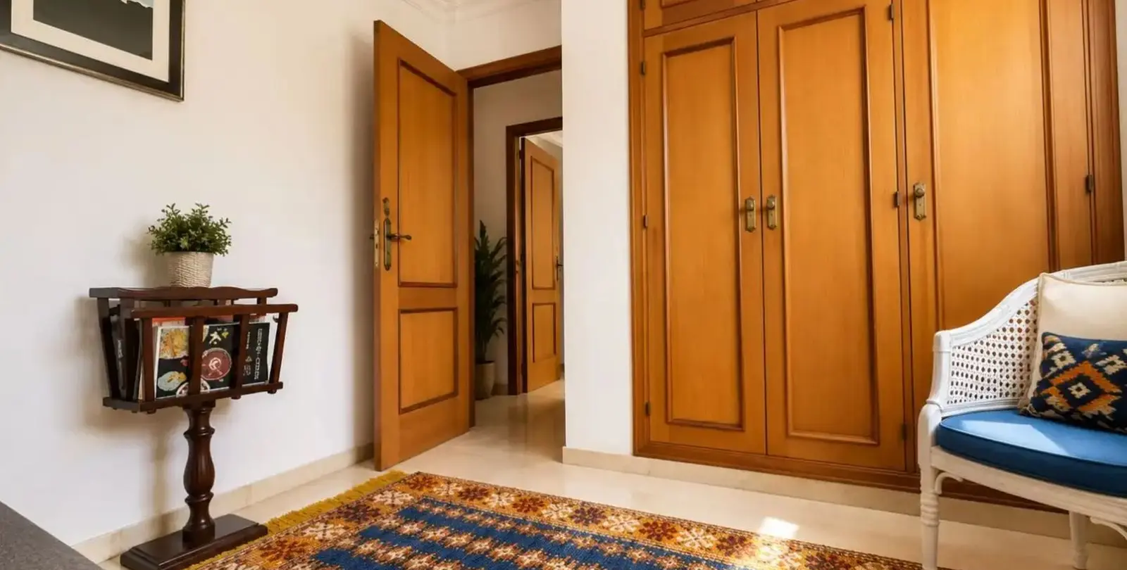 Venta de apartamento en planta media en Marbella 12