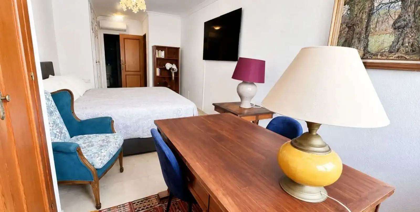 Venta de apartamento en planta media en Marbella 18