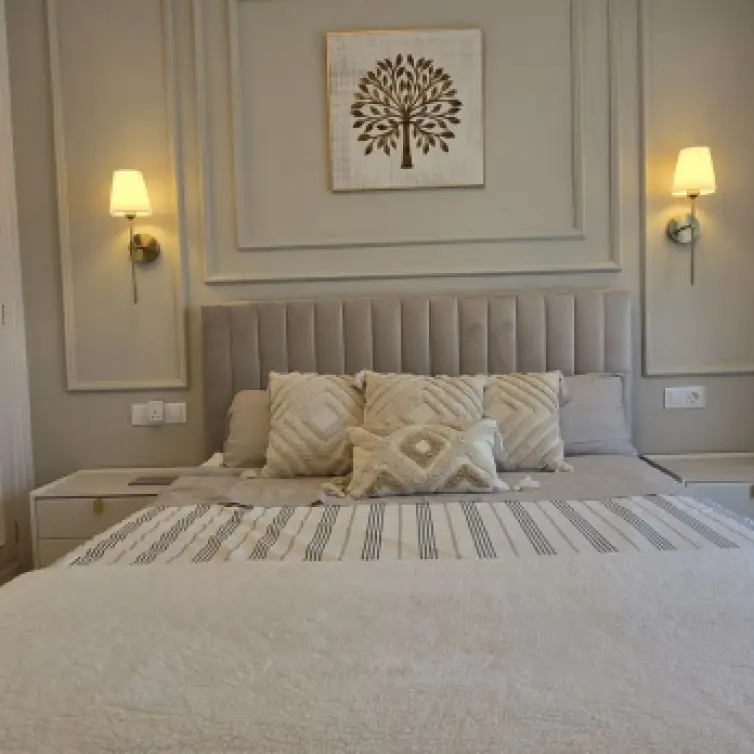 Sale of penthouse duplex in New Golden Mile