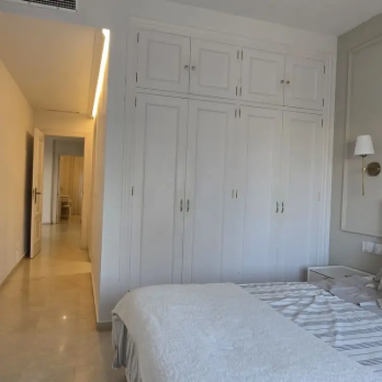 Sale of penthouse duplex in New Golden Mile