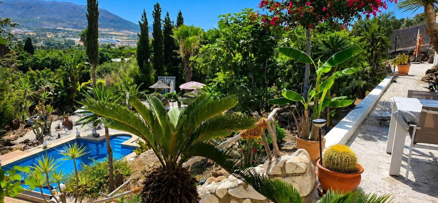 Sale of detached villa in Alhaurín de la Torre 0