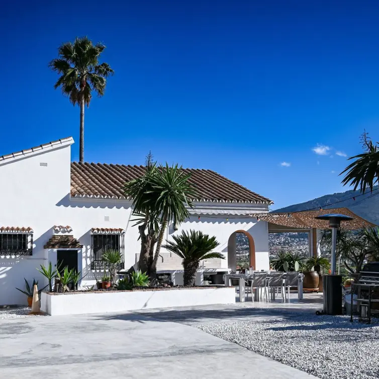 Sale of detached villa in Alhaurín de la Torre