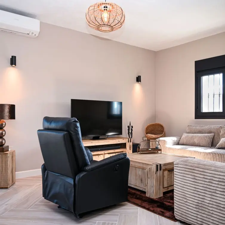Sale of detached villa in Alhaurín de la Torre