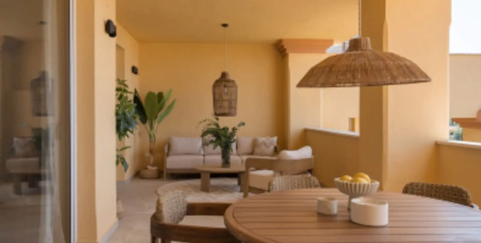 Sale of middle floor apartment in Nueva Andalucía 6