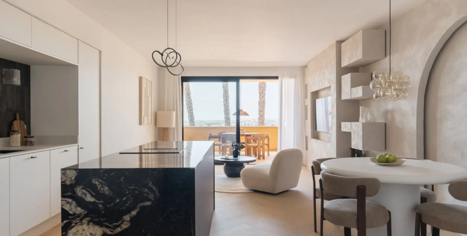 Sale of middle floor apartment in Nueva Andalucía 11