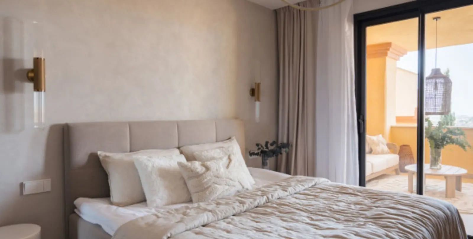 Sale of middle floor apartment in Nueva Andalucía 18