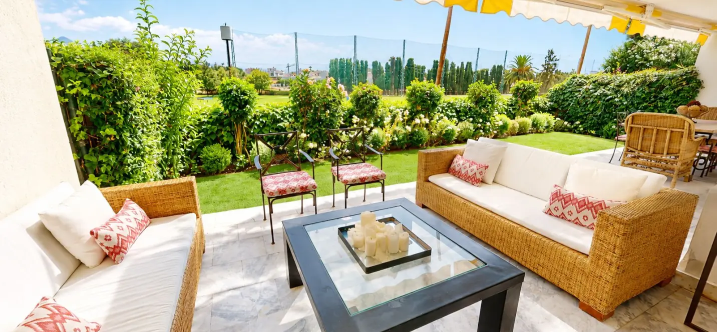 Sale of ground floor apartment in Guadalmina Baja 0