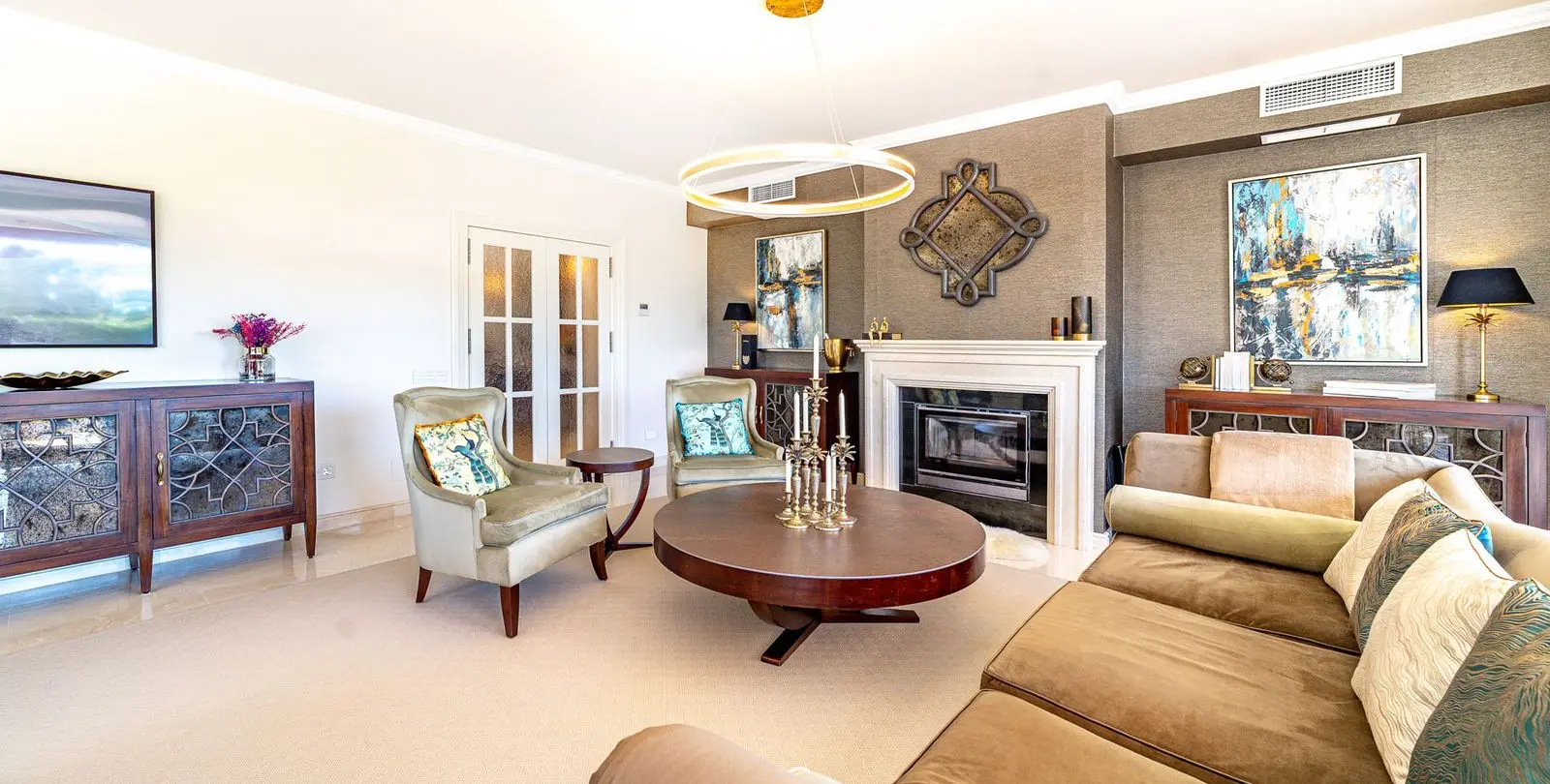 Sale of detached villa in Atalaya 7