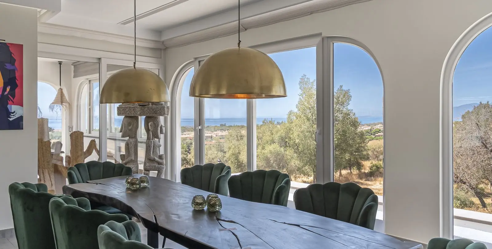Sale of detached villa in Elviria 20