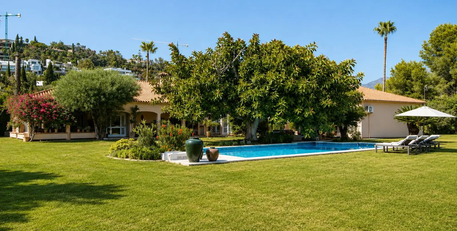 Venta de villa independiente en La Quinta 4