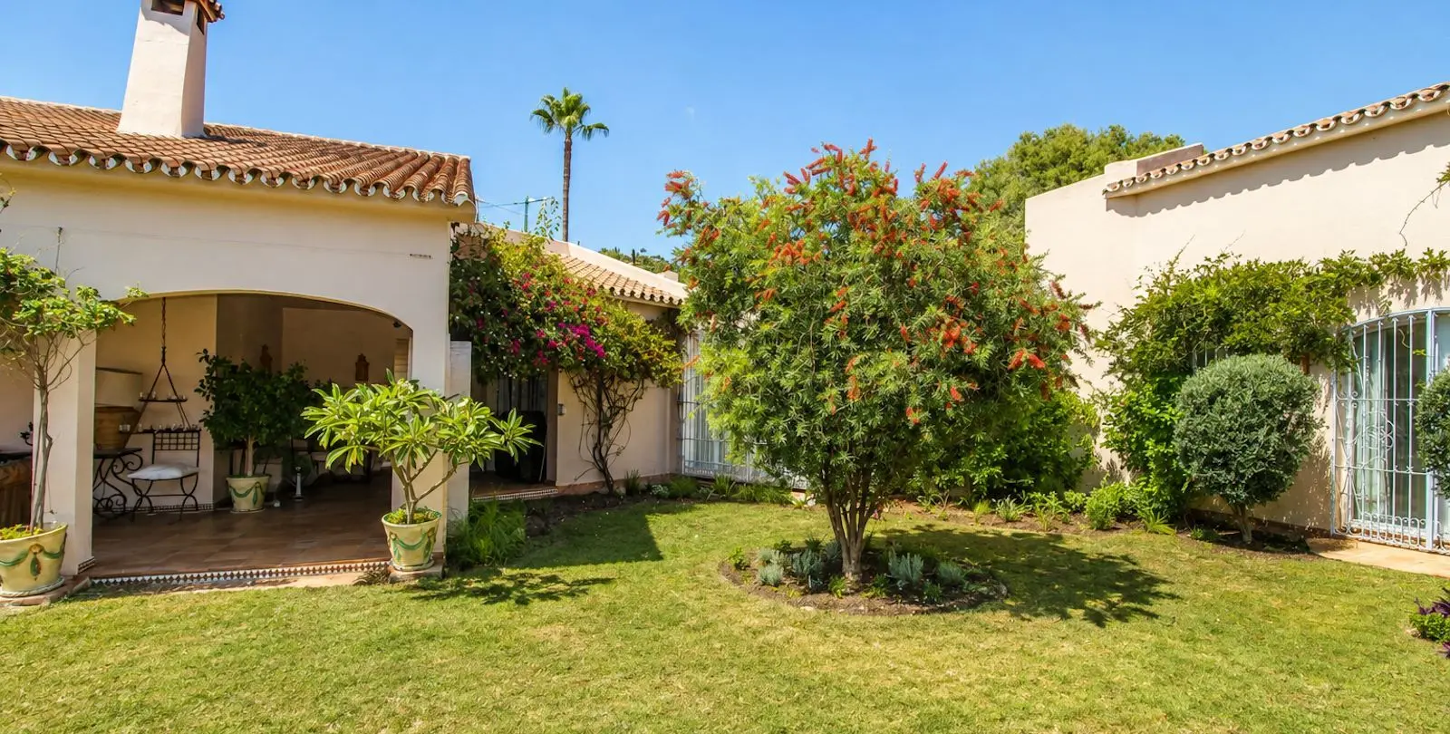 Venta de villa independiente en La Quinta 6