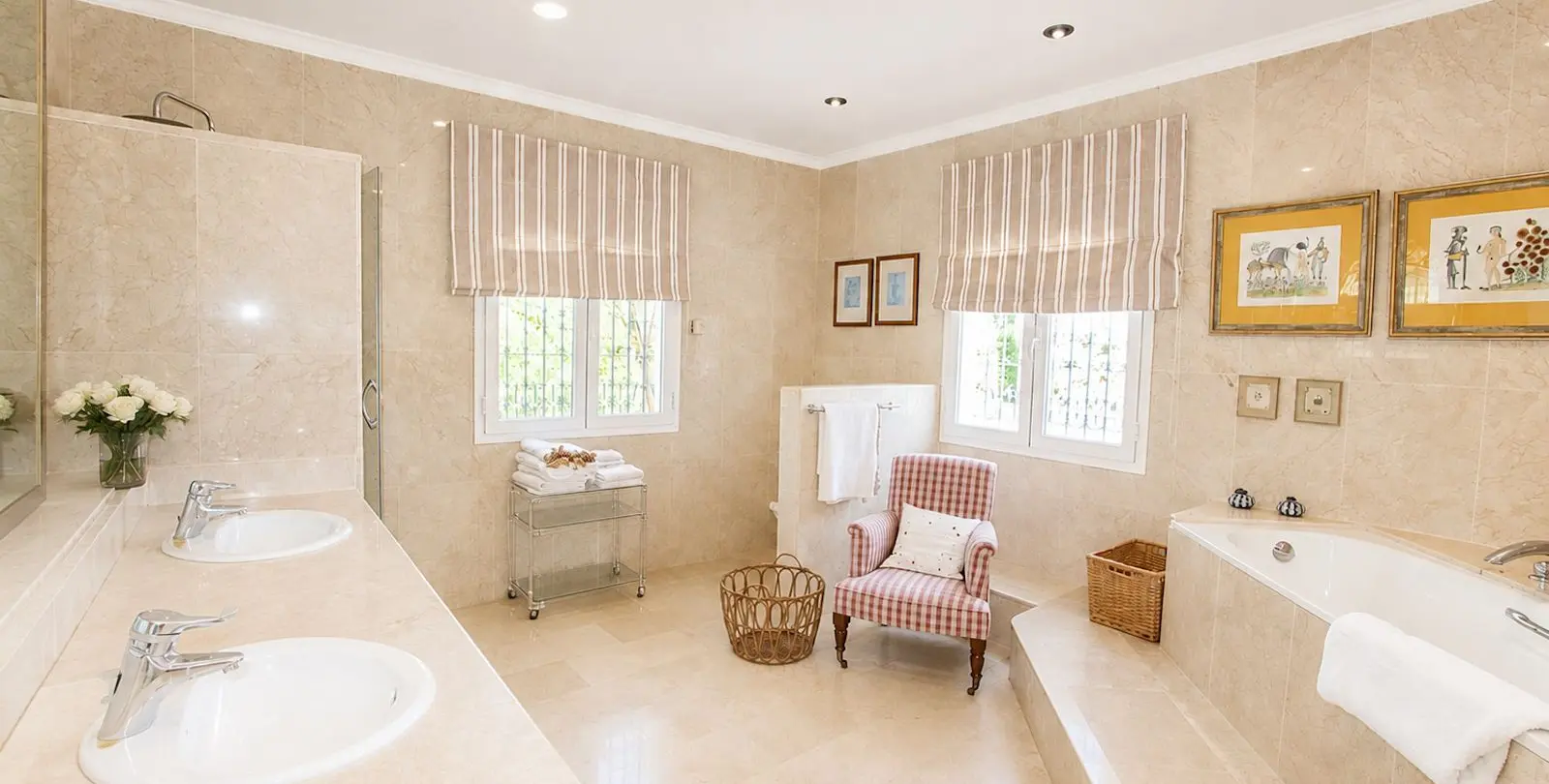 Venta de villa independiente en La Quinta 11