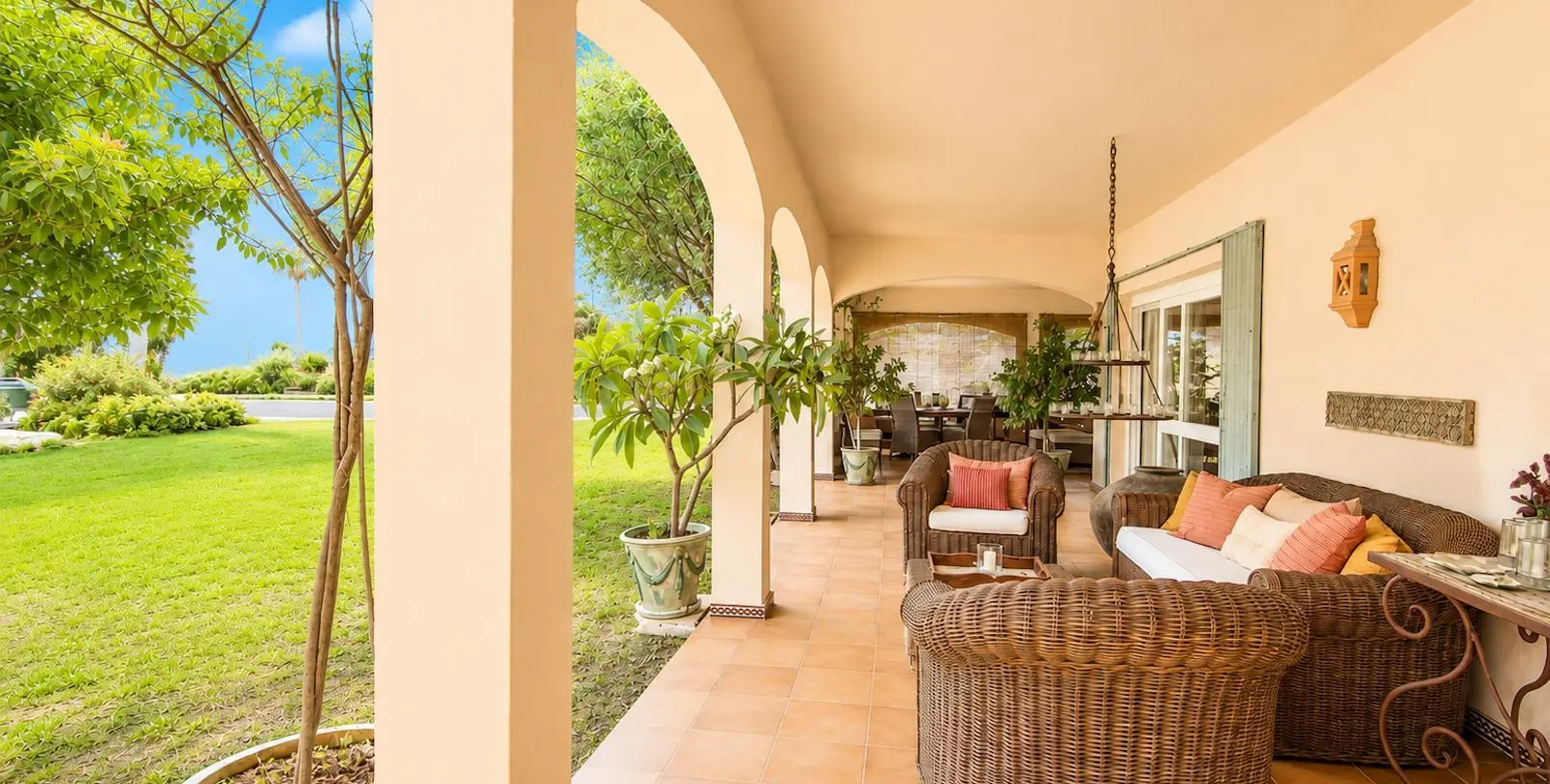 Venta de villa independiente en La Quinta 15