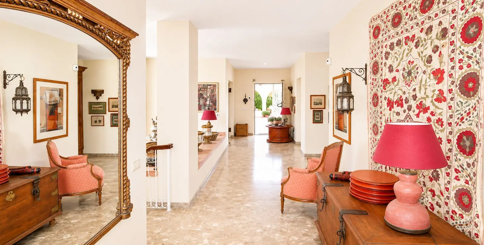Venta de villa independiente en La Quinta 19