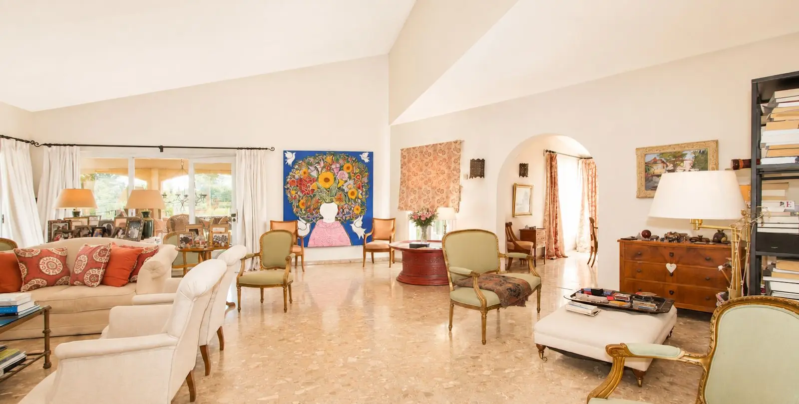 Venta de villa independiente en La Quinta 28