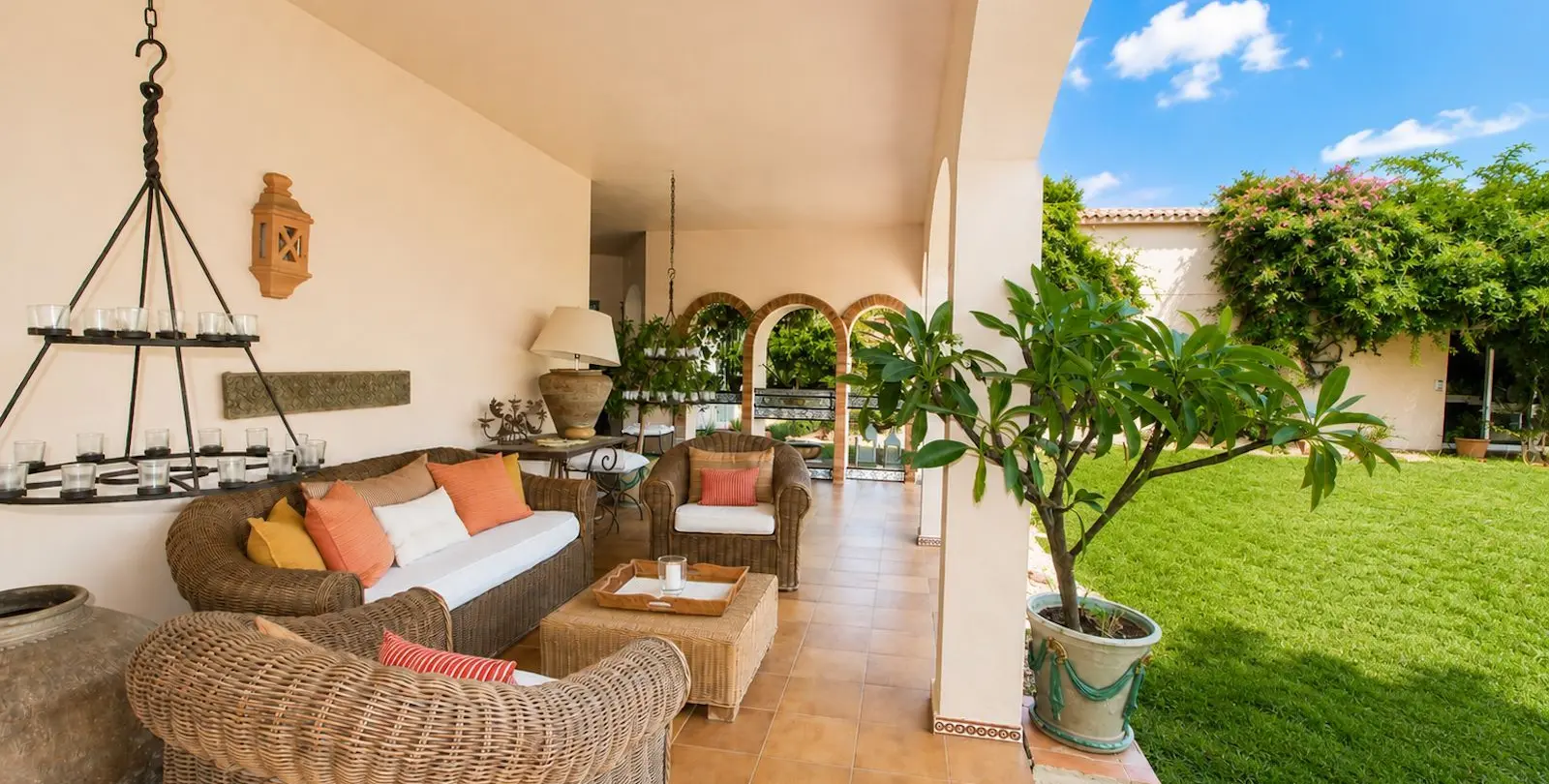 Venta de villa independiente en La Quinta 35