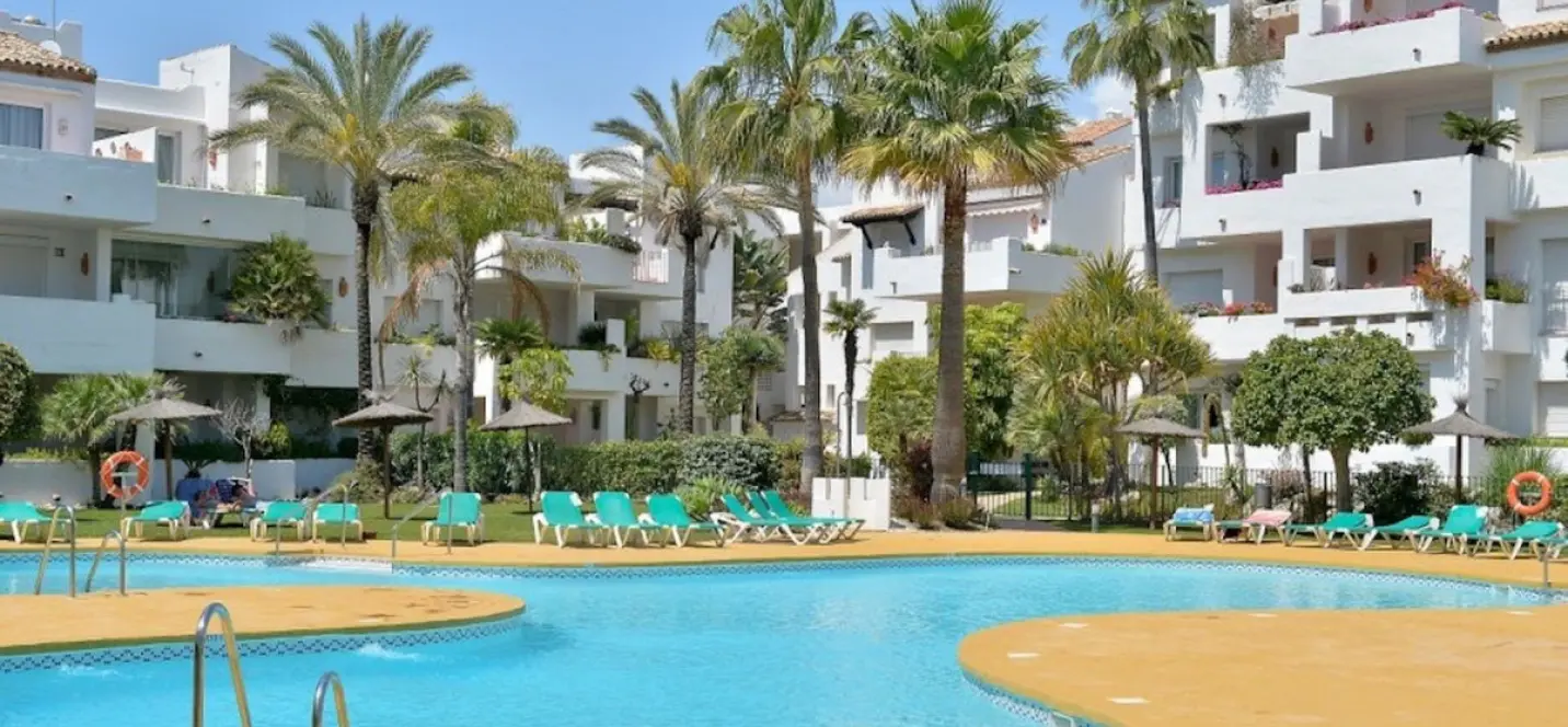 Long-term rent of ground floor apartment in Costalita 0