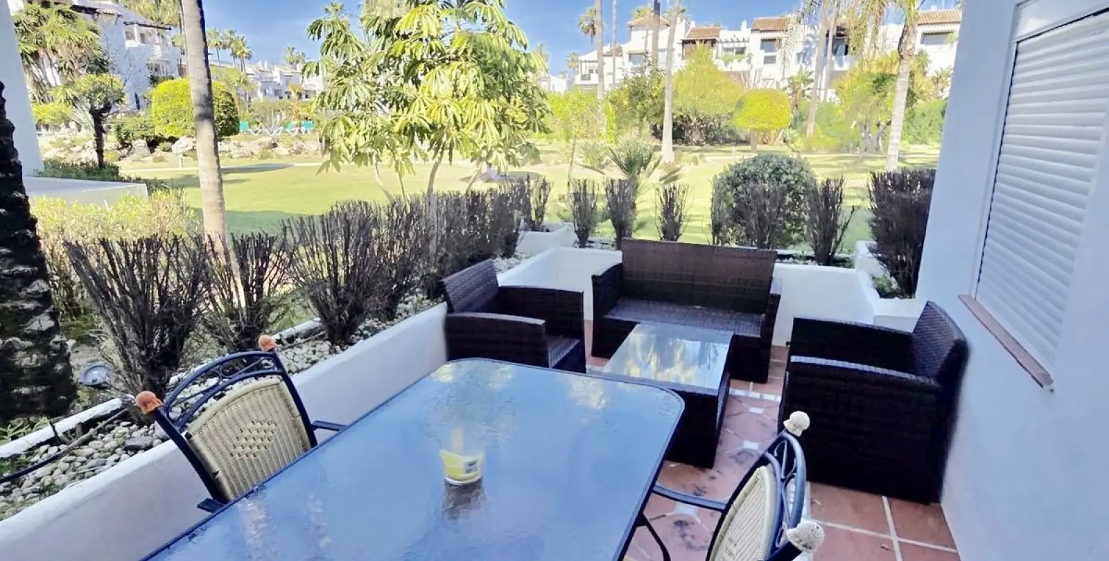 Long-term rent of ground floor apartment in Costalita 6