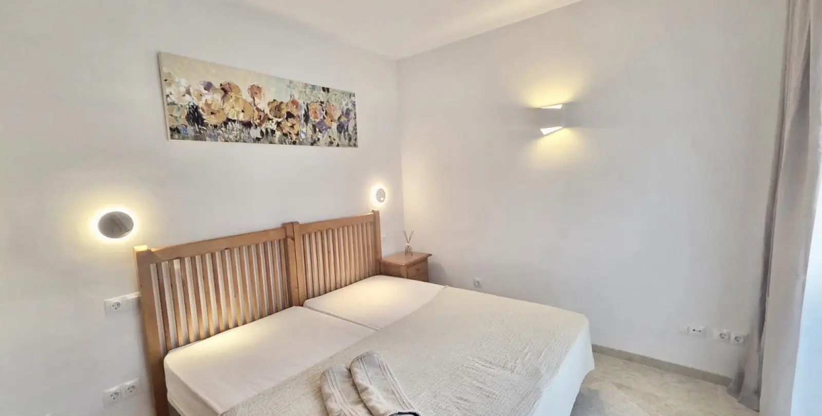 Long-term rent of ground floor apartment in Costalita 9