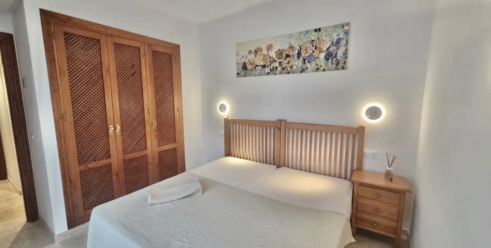 Long-term rent of ground floor apartment in Costalita 10