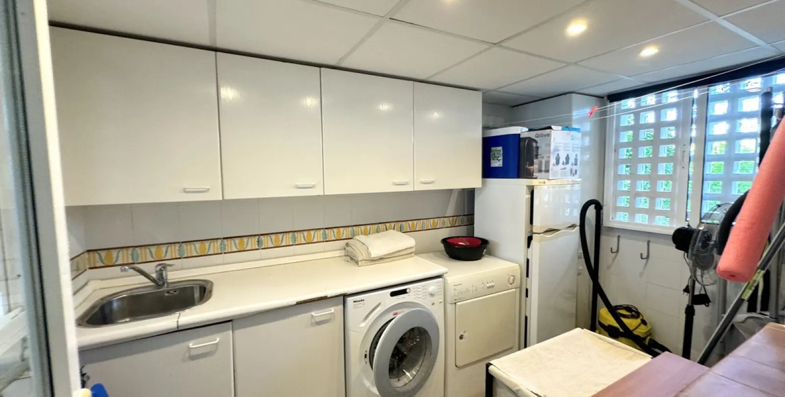 Long-term rent of ground floor apartment in Costalita 22