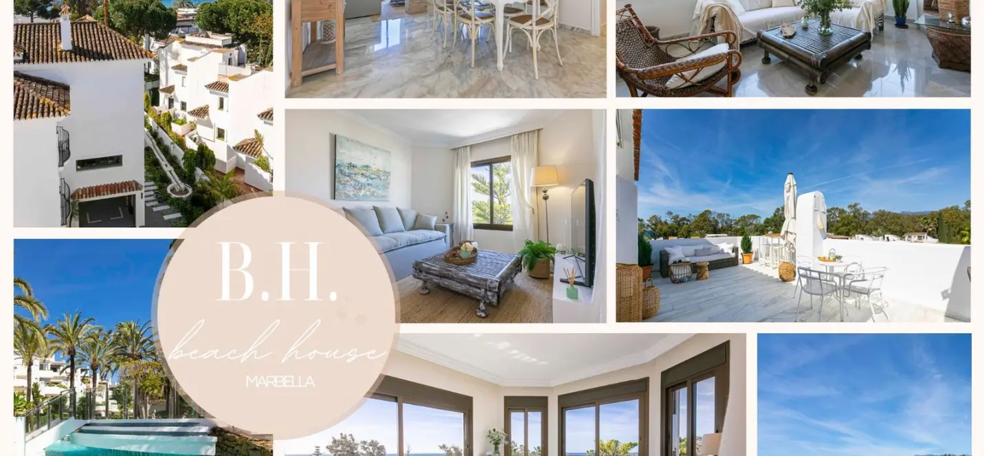 Sale of penthouse duplex in Elviria 0