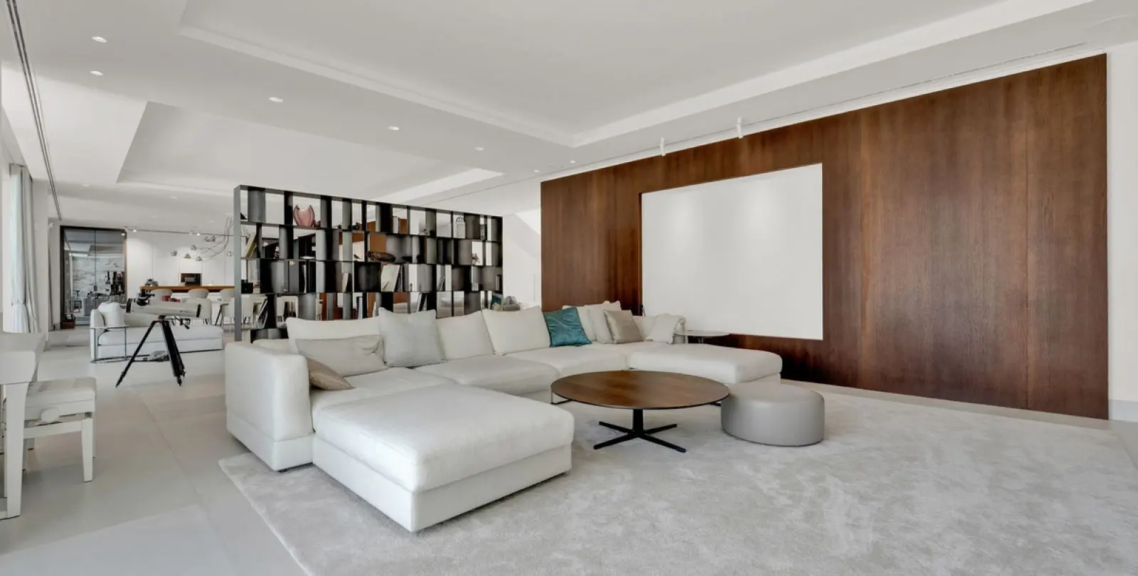 Long-term rent of detached villa in Benahavís 7