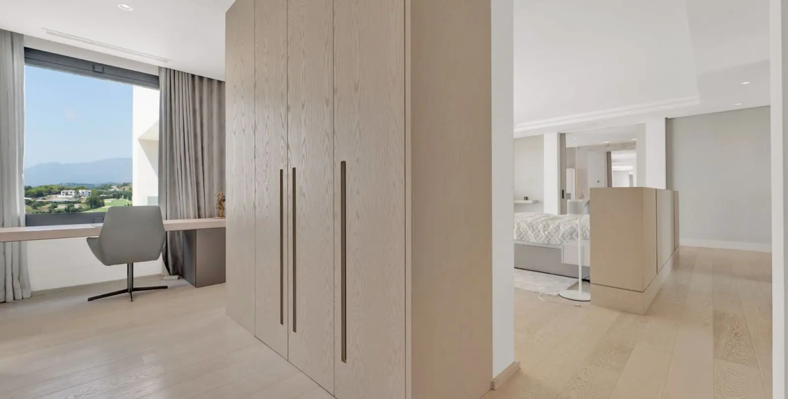 Long-term rent of detached villa in Benahavís 17