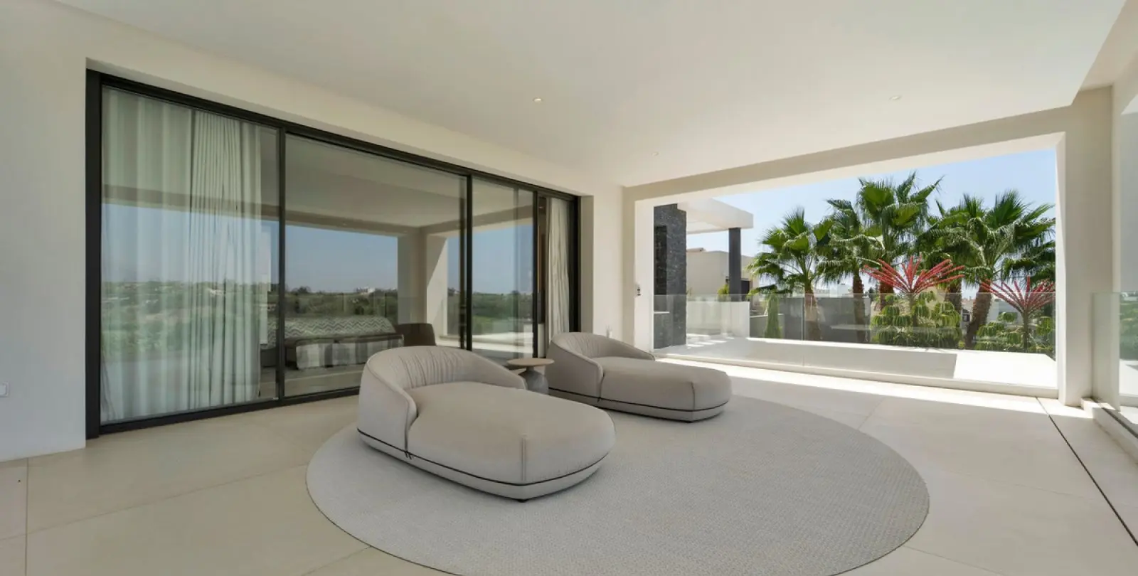 Long-term rent of detached villa in Benahavís 20