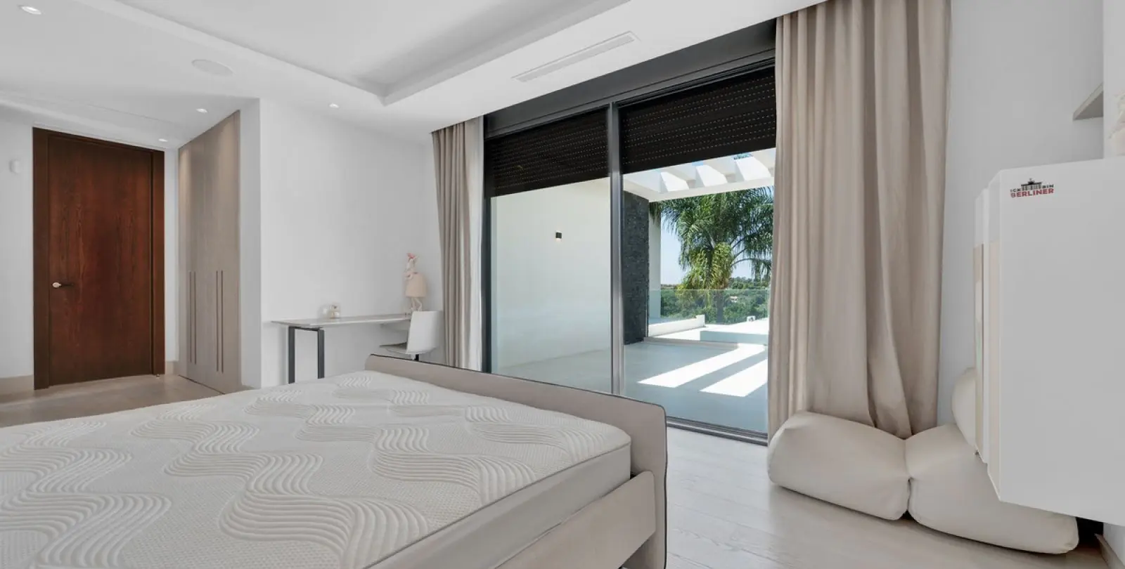 Long-term rent of detached villa in Benahavís 25