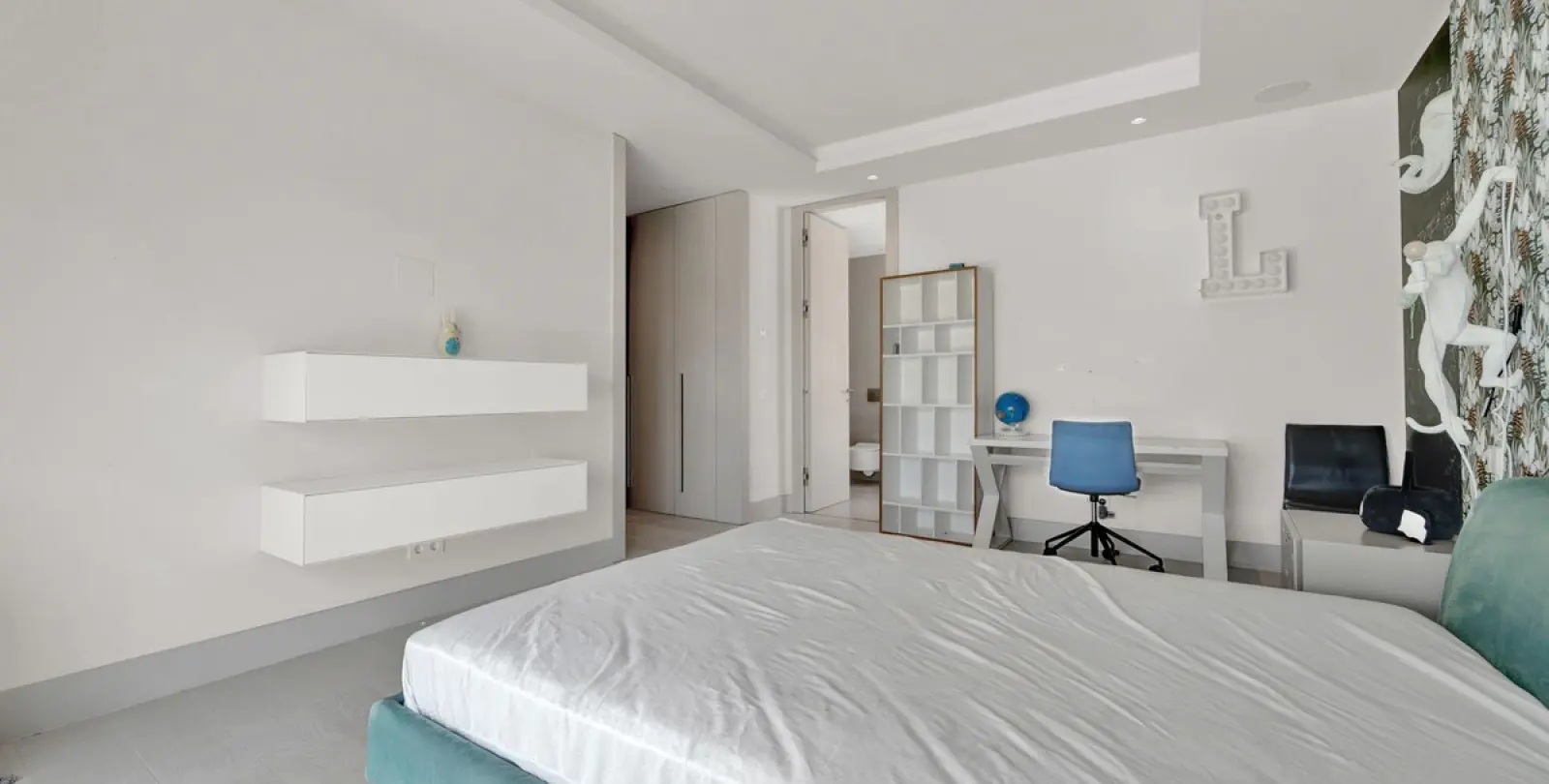 Long-term rent of detached villa in Benahavís 26