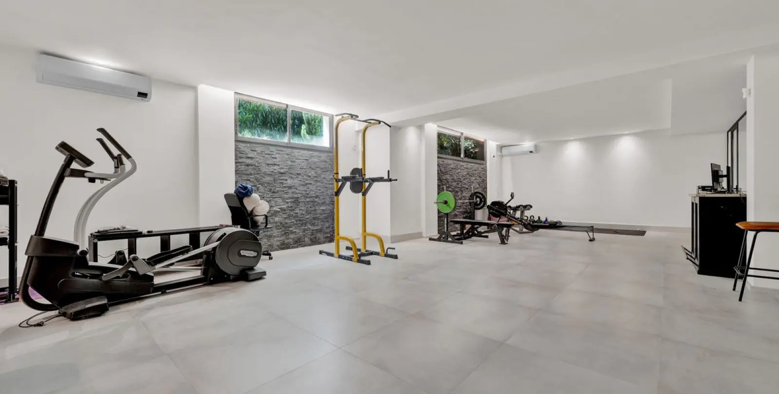 Long-term rent of detached villa in Benahavís 33