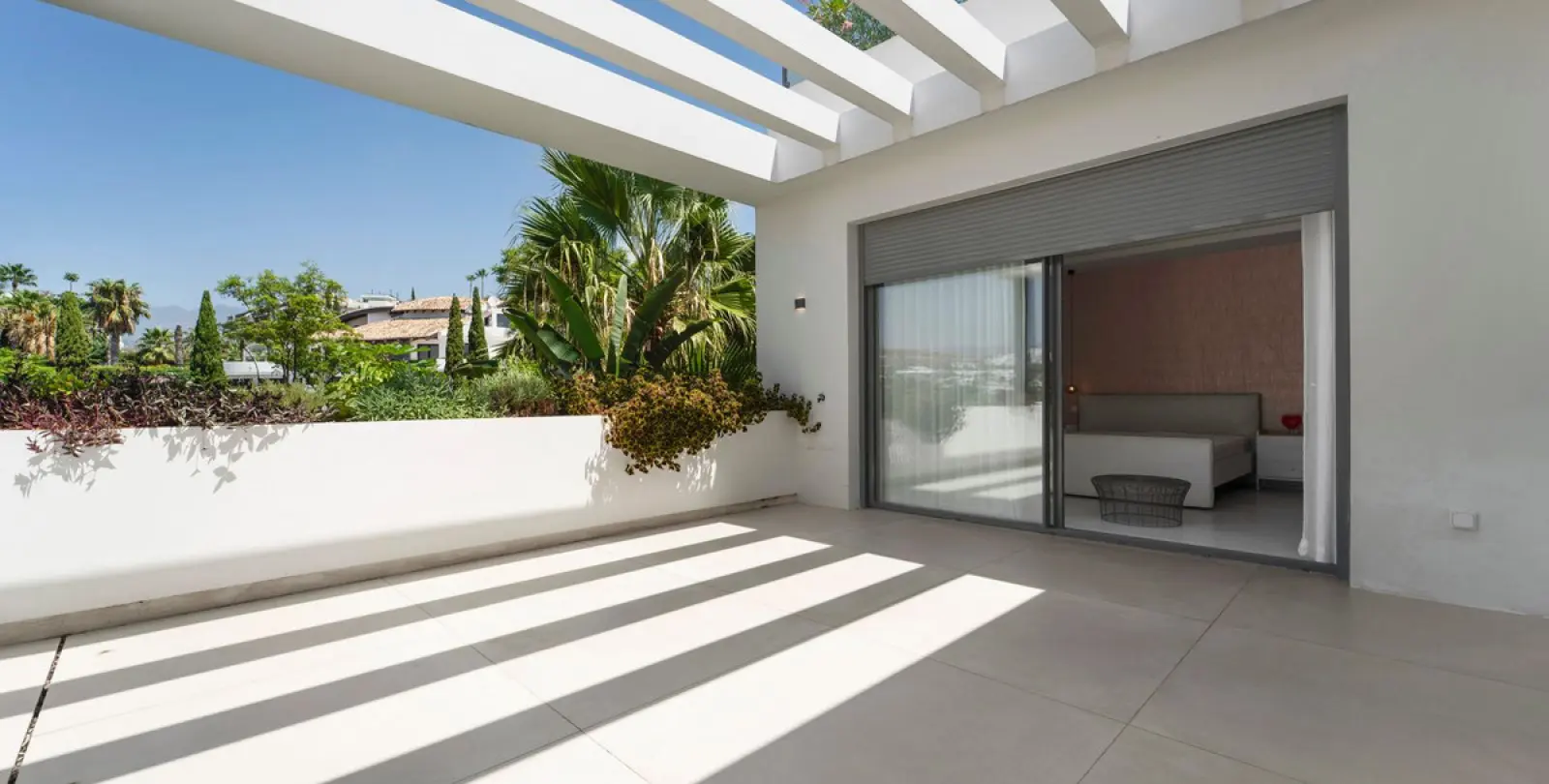 Long-term rent of detached villa in Benahavís 38