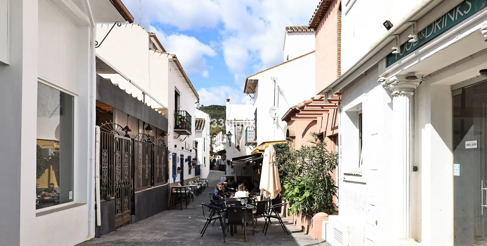Sale of townhouse in Benahavís 1