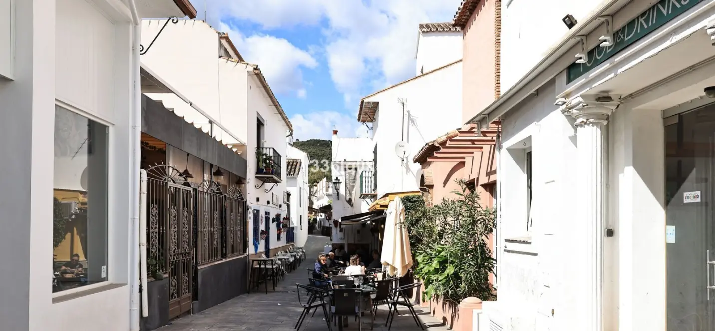 Sale of townhouse in Benahavís 0
