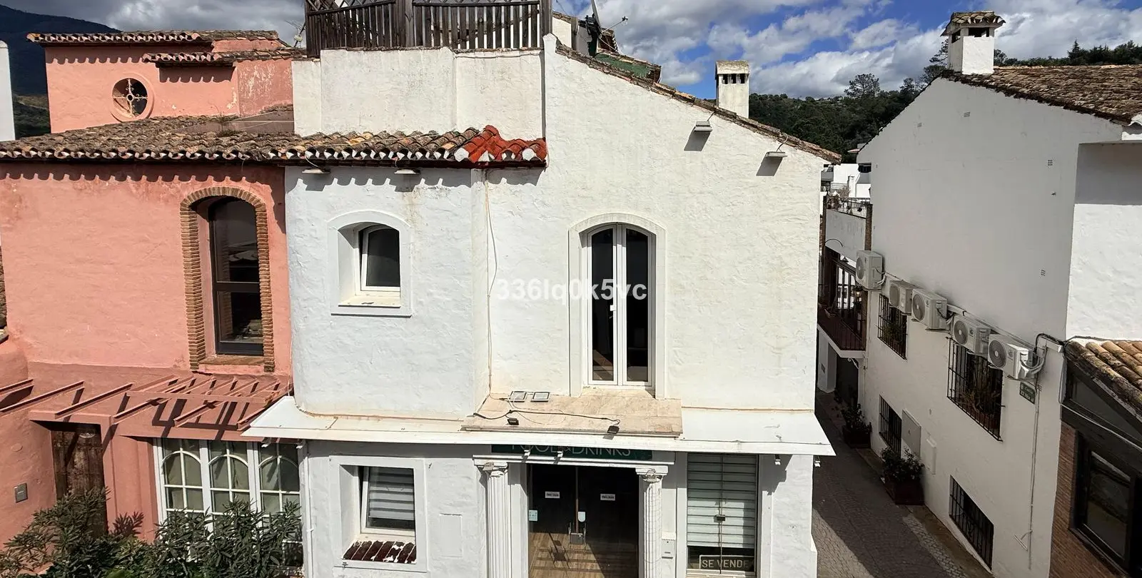 Sale of townhouse in Benahavís 2