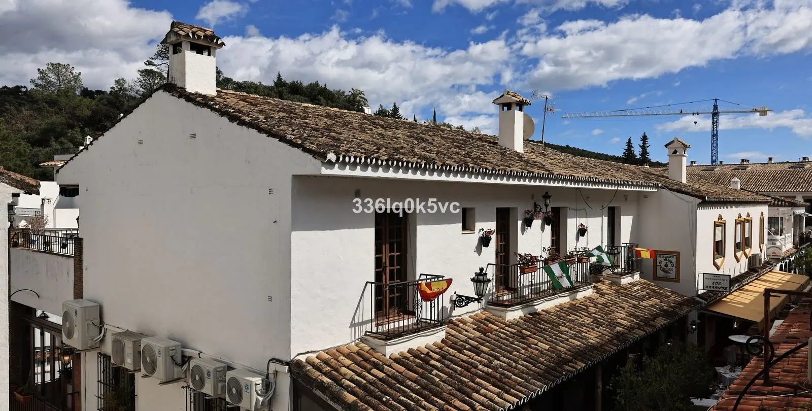 Sale of townhouse in Benahavís 21