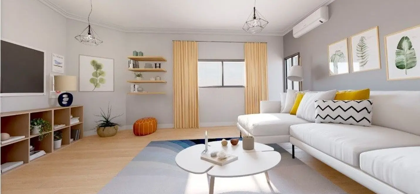 Sale of middle floor apartment in Estepona 3