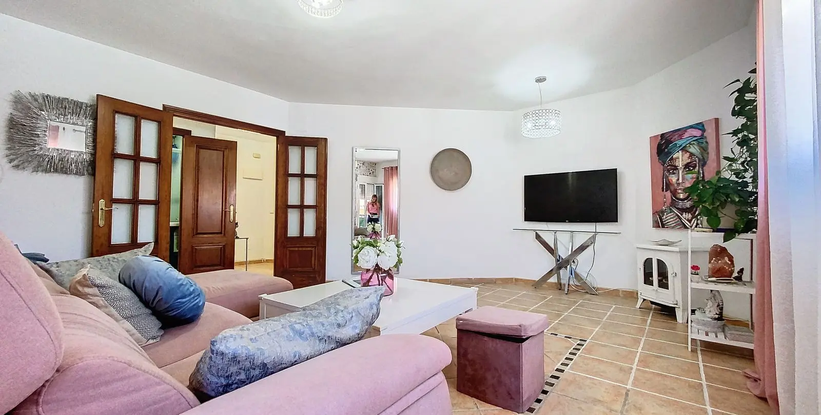 Продажа апартаментов на среднем этаже в Estepona 7