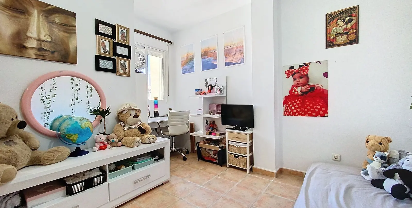 Продажа апартаментов на среднем этаже в Estepona 22