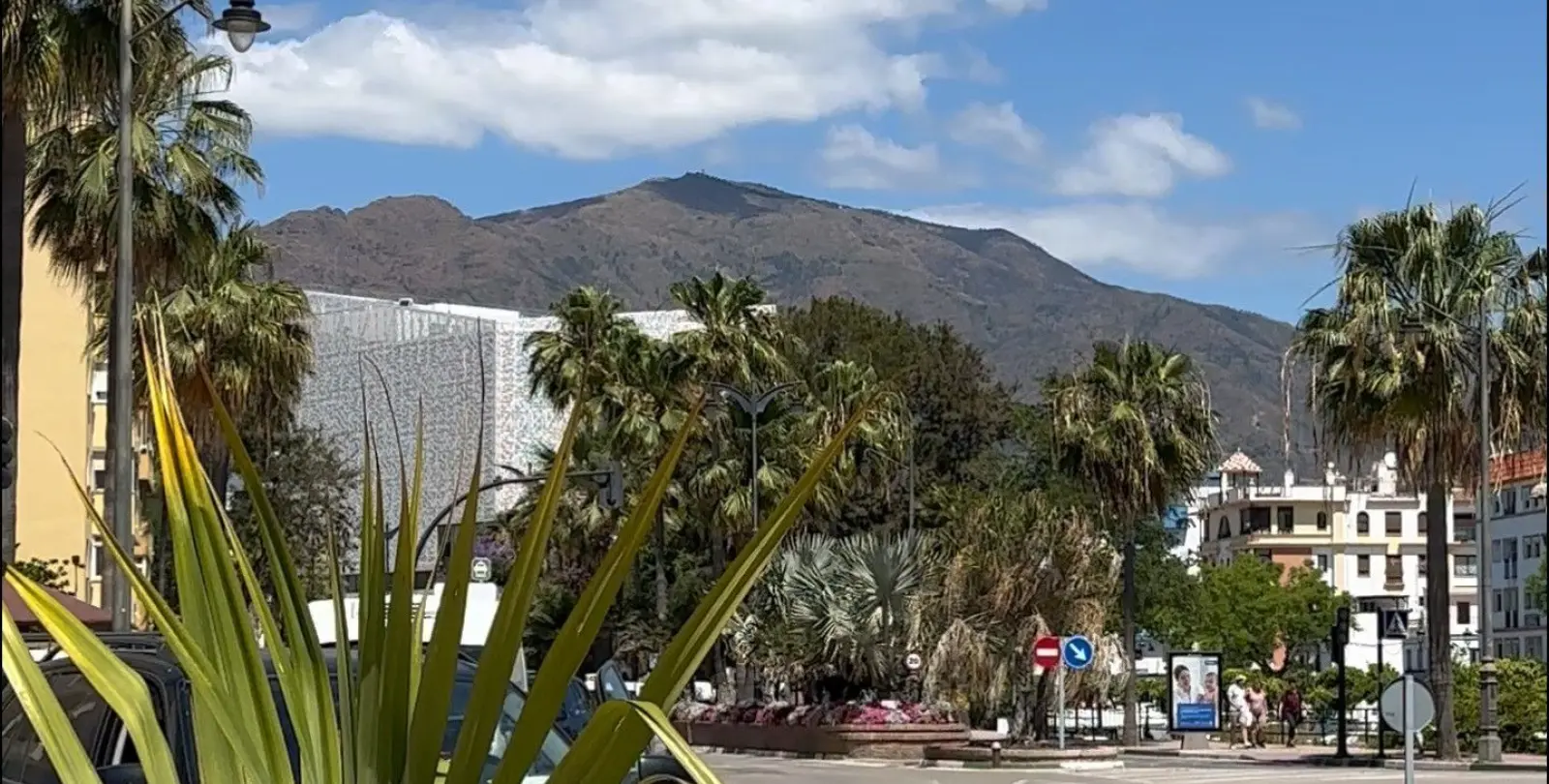 Продажа апартаментов на среднем этаже в Estepona 29
