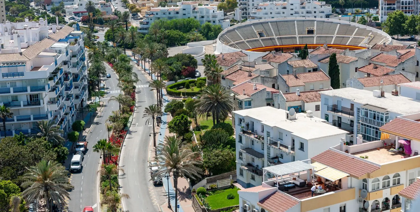 Продажа апартаментов на среднем этаже в Estepona 60