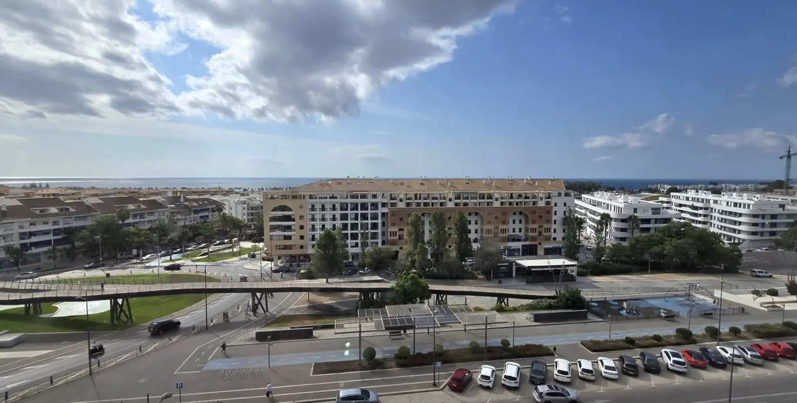 Продажа апартаментов на среднем этаже в San Pedro de Alcántara 12