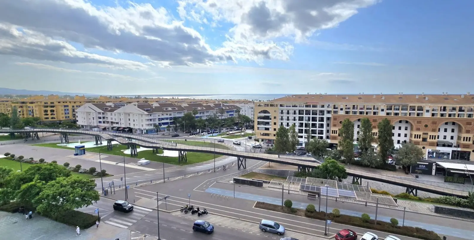 Продажа апартаментов на среднем этаже в San Pedro de Alcántara 19