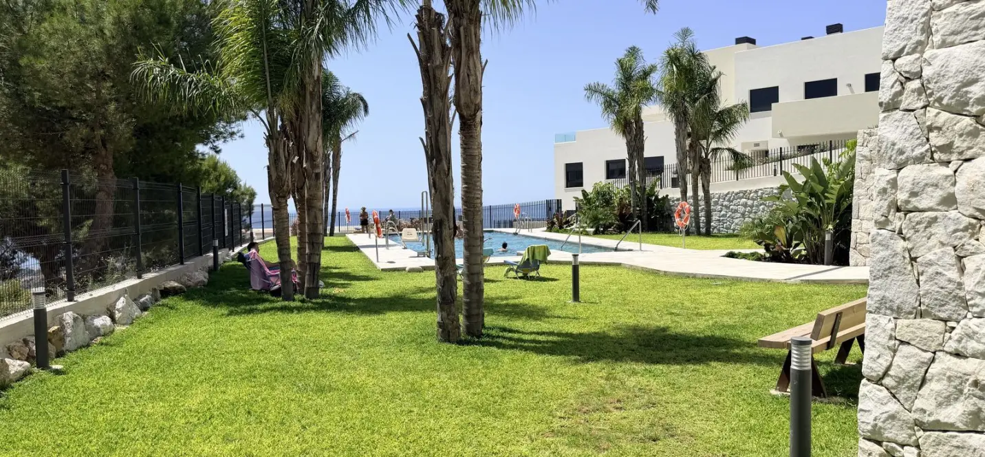 Продажа апартаментов на среднем этаже в Benalmadena 1