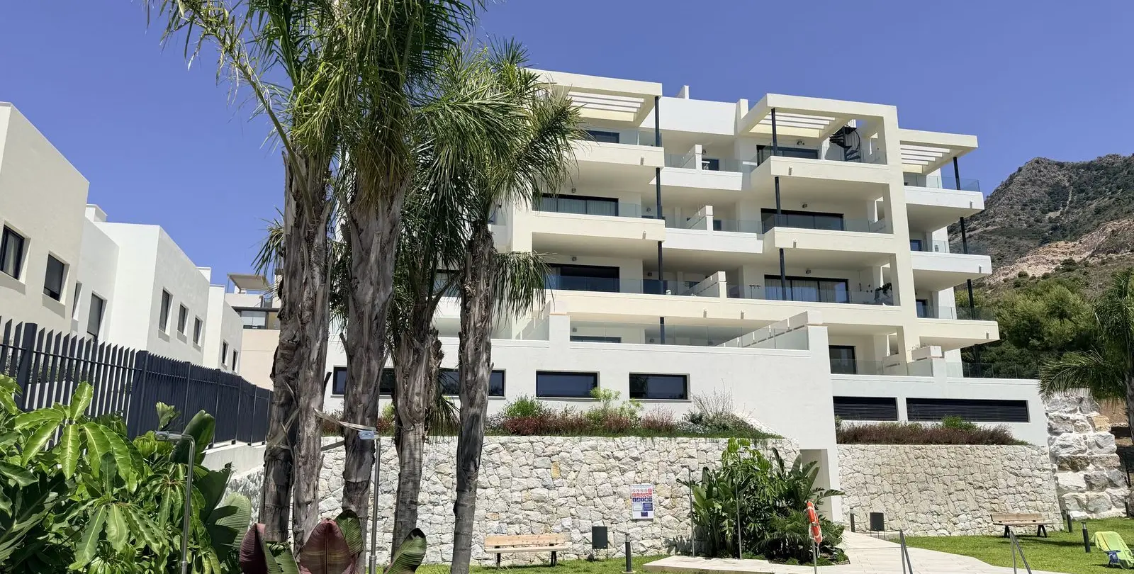Venta de apartamento en planta media en Benalmadena 7