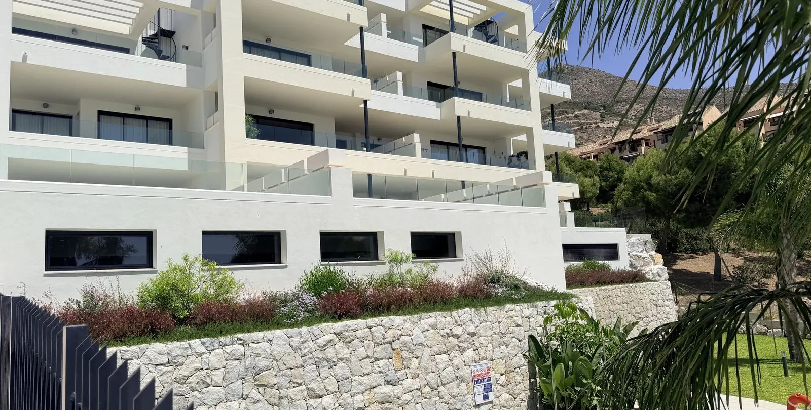 Venta de apartamento en planta media en Benalmadena 8
